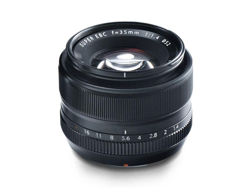 FUJIFILM XF35mm F1.4 R | labiela.com