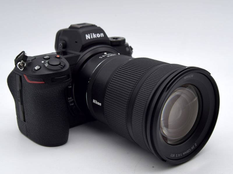 Nikon Z 6II + Z 24-120mm f/4 S Kit- Nikon Refurbished Stock