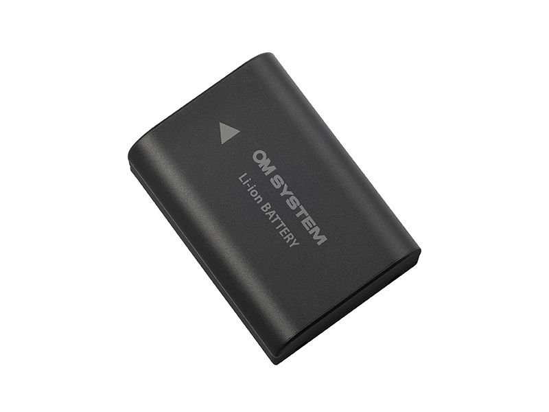 OM SYSTEM BLX-1 Lithium-Ion Rechargeable Battery