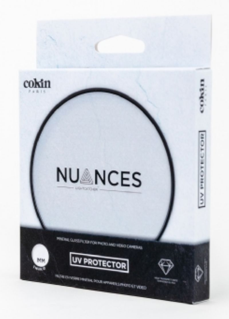 95mm Cokin NUANCES UV Protector Screw-in Camera Filter