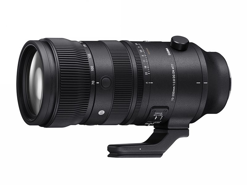 Sigma 70-200mm F2.8 DG DN OS I Sports - L-Mount