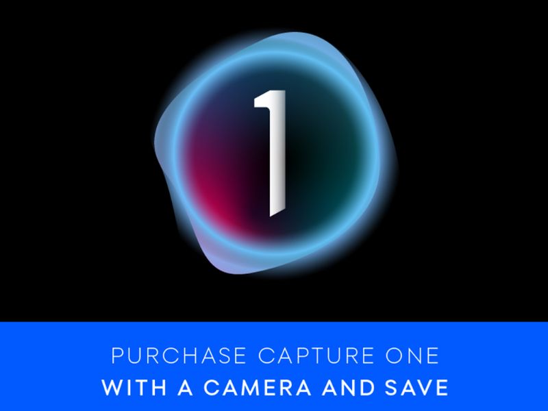 Capture One Pro 22 Camera Bundle