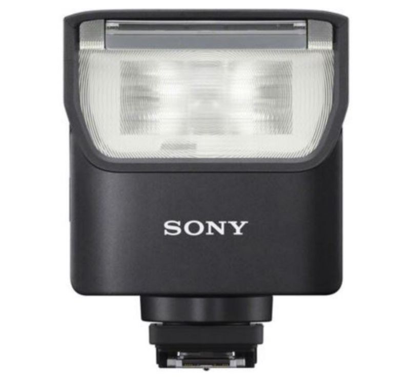 Sony HVL-F28RM External Flash for Multi Interface Shoe