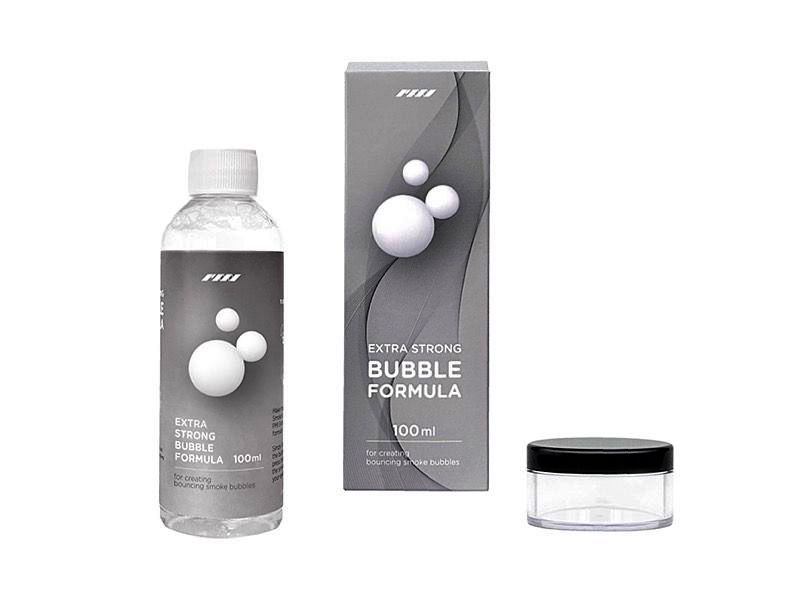 SmokeNINJA Bubble Nozzle Kit 100ml