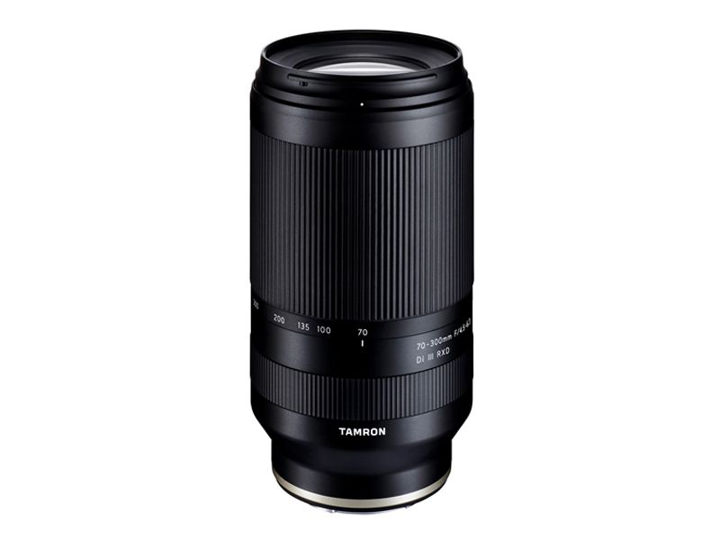 Tamron 70-300mm F/4.5-6.3 Di III RXD telephoto zoom lens - Sony FE Fit