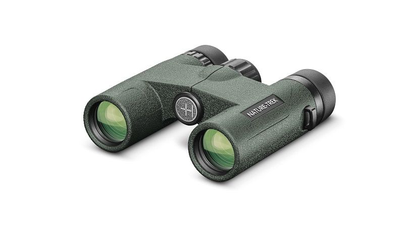 Hawke Naturetrek 10x25 Binocular Green