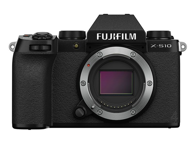 Fujifilm X-S10 Body Only
