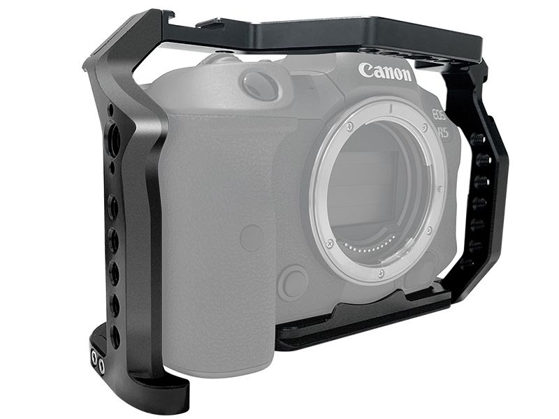 Leofoto Camera Cage for Canon EOS R5