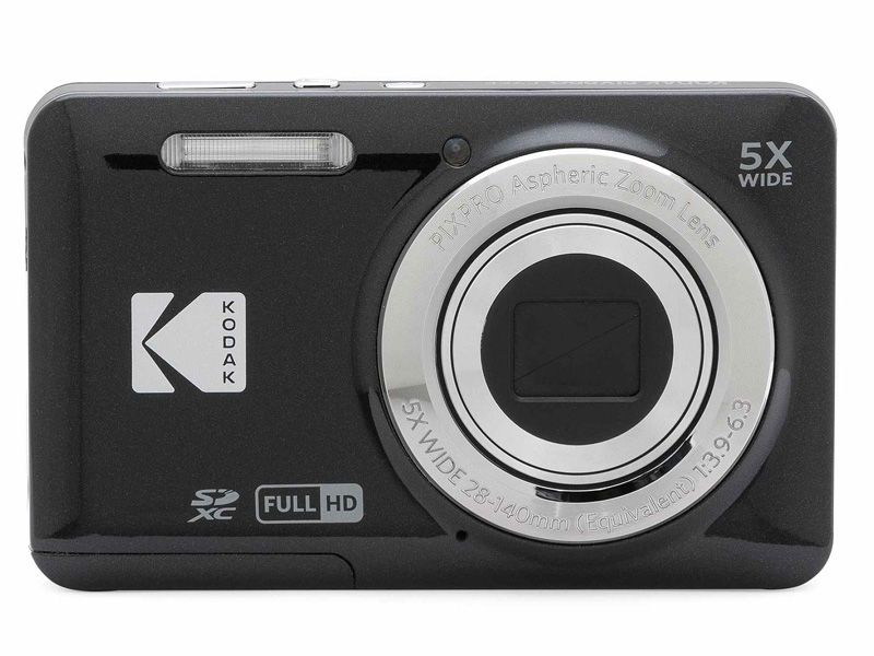 Kodak PIXPRO FZ55 | Digital Camera - Black EX-DEMO