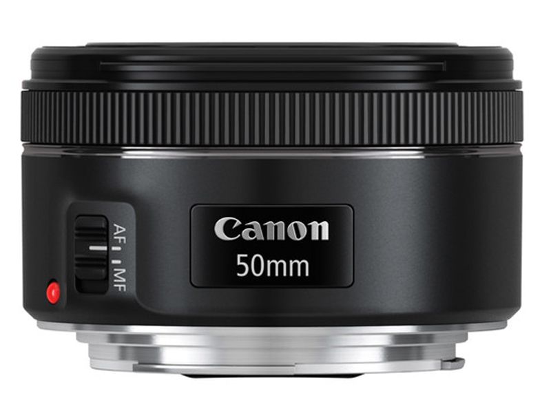 Canon EF 50mm f/1.8 STM