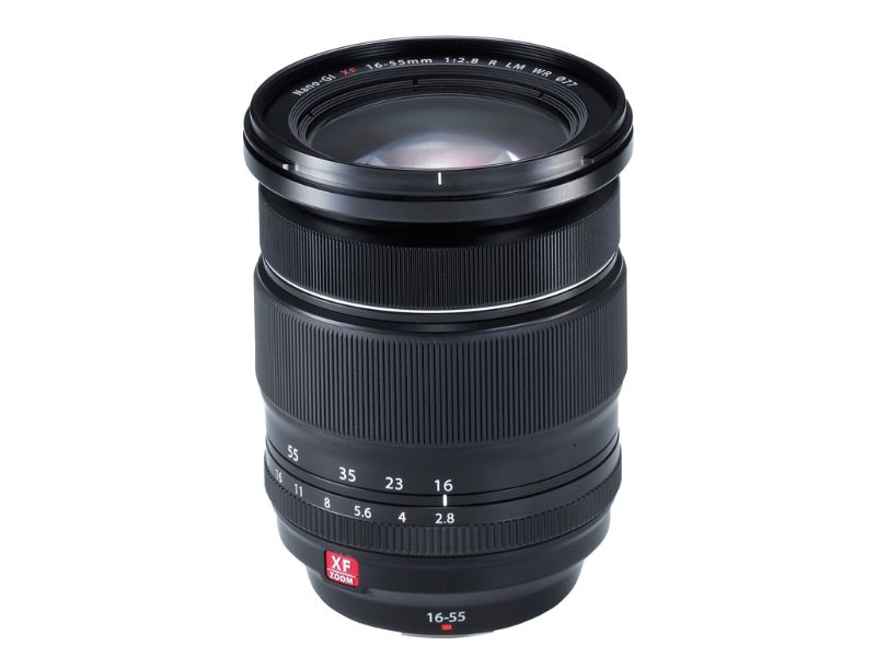 Fujifilm EX-DEMO XF 16-55mm F2.8 R LM WR