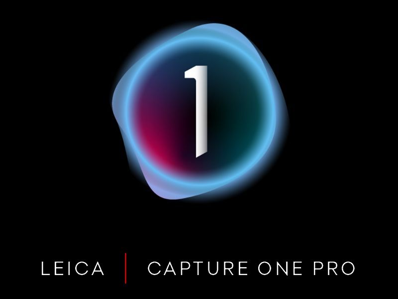 Capture One Pro 22 for Leica