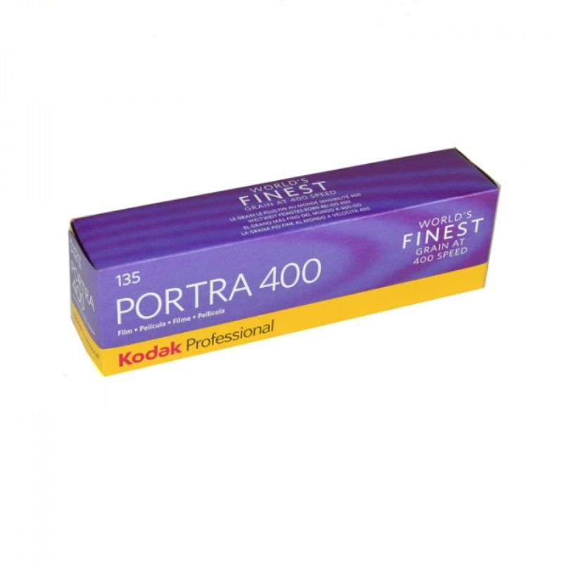 Kodak Portra 400 Pro-Pack 5-135-36