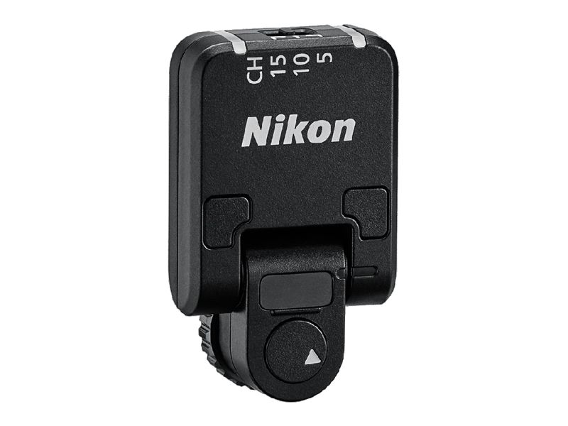 Nikon WR-R11a Wireless Remote Transceiver (for D850, D500, D6 etc)