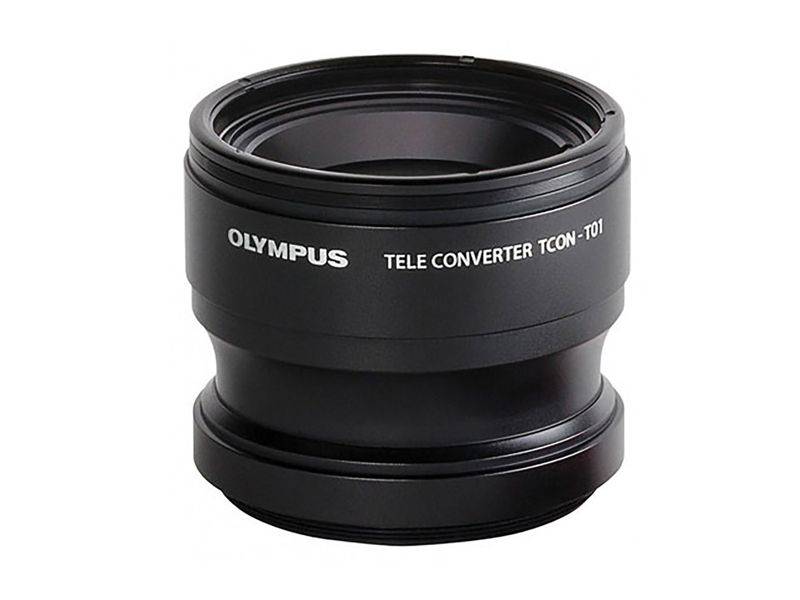 Olympus TCON-T01 Teleconversion lens for Tough TG-6, TG-7