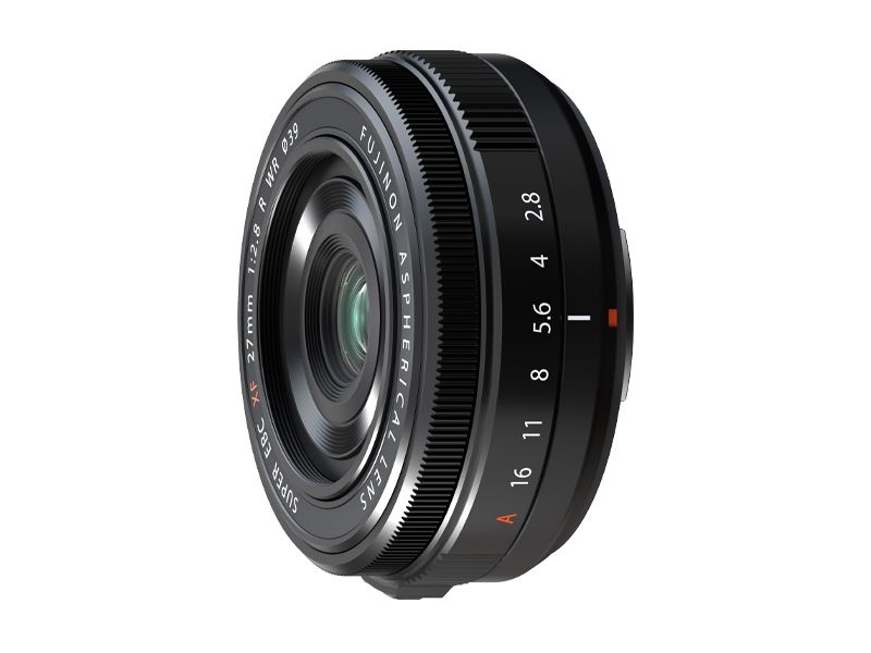 Fujifilm XF 27mm F2.8 R WR Lens
