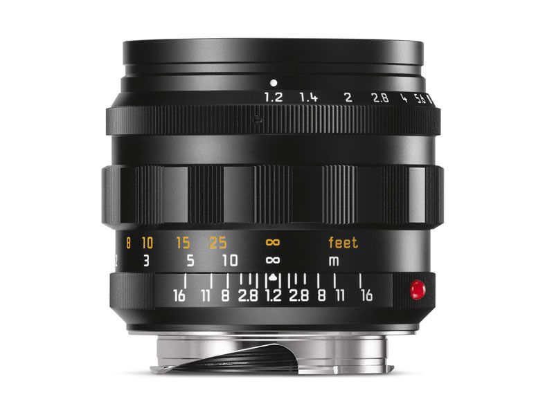 Leica 50mm f/1.2 Noctilux-M ASPH.