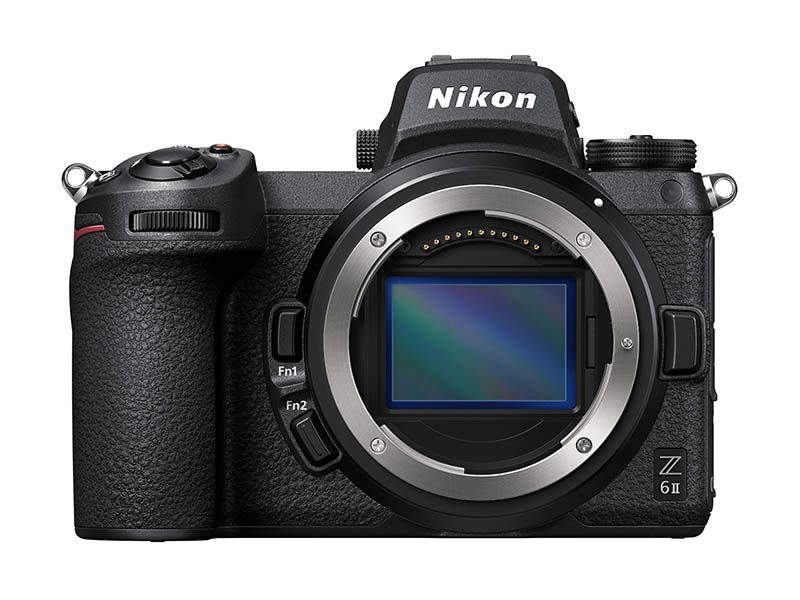 Nikon Z 6II Body + Z 24-200mm f/4-6.3 VR Zoom-Nikkor Bundle