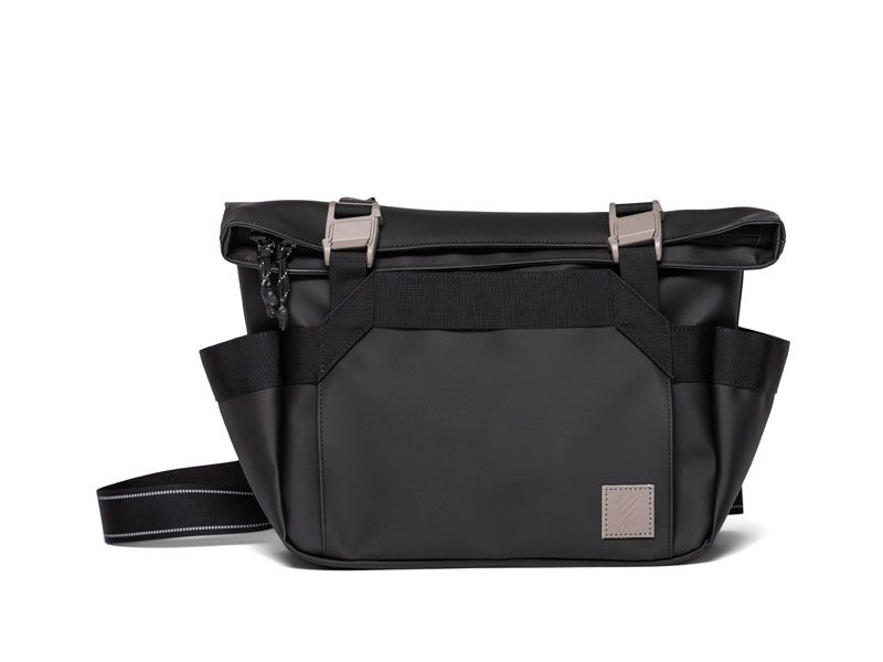 Langly Bravo Mirrorless Shoulder Bag Grey
