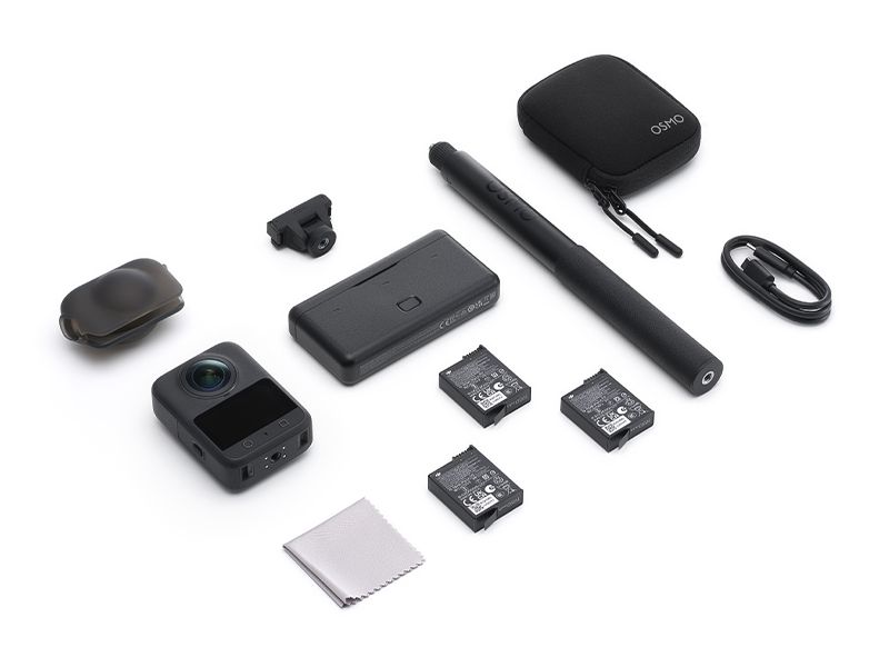 DJI Osmo 360 Adventure Combo