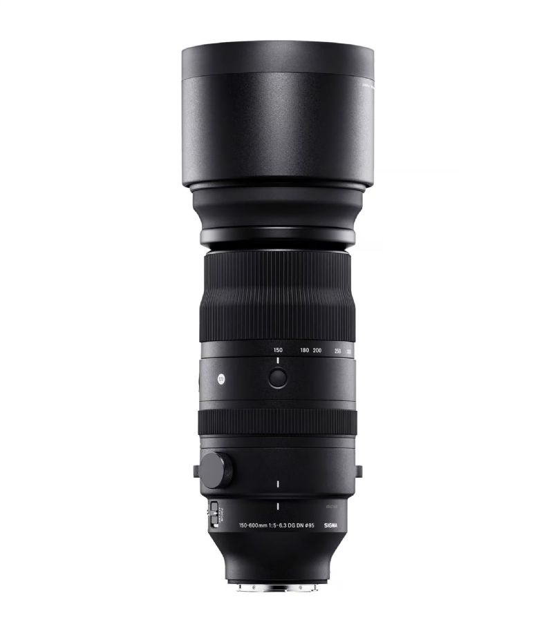 Sigma 150-600mm F5-6.3 DG DN OS | Sports - For Sony FE Mount