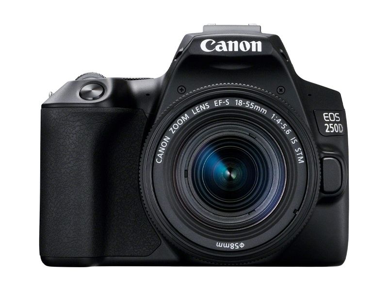 Canon EOS 250D Vlogging Kit