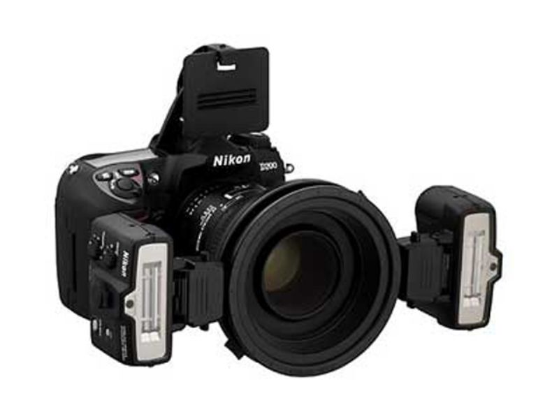 Nikon SB-R1 Macro Speedlight Remote Kit (without Commander Unit)