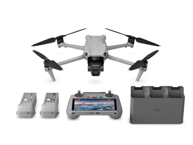 DJI Mini 4 Pro Drone Fly More Combo with RC 2 Controller - The Camera  Exchange