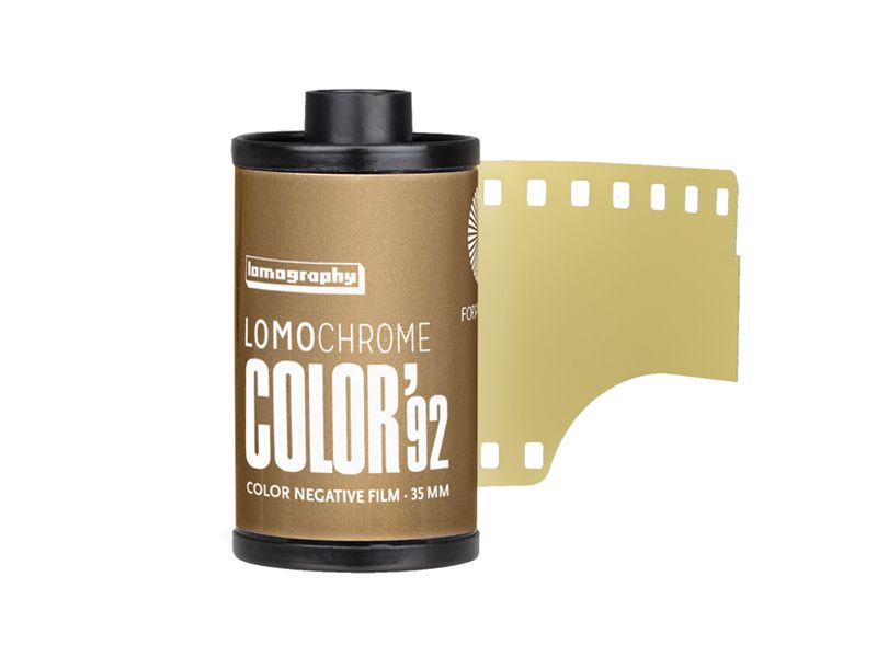 Lomography Lomochrome Colour '92 135-36