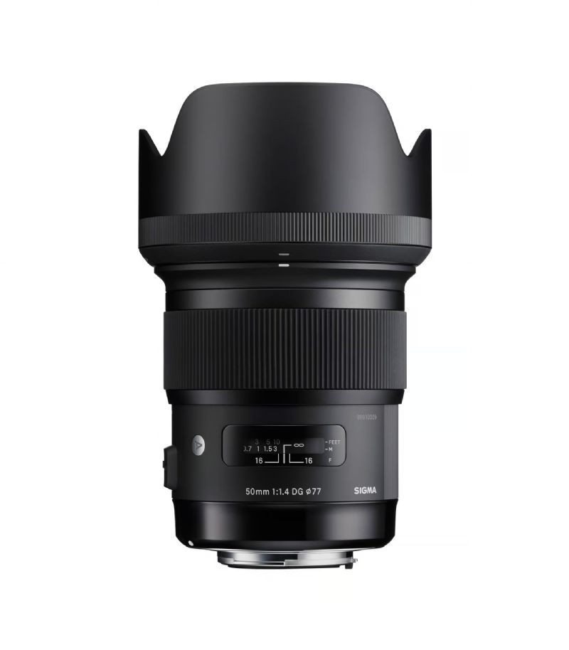 Sigma 50mm F1.4 DG HSM | Art - For L-Mount