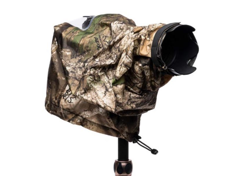 Think Tank Photo Emergency Rain Cover-Medium RealTree APX