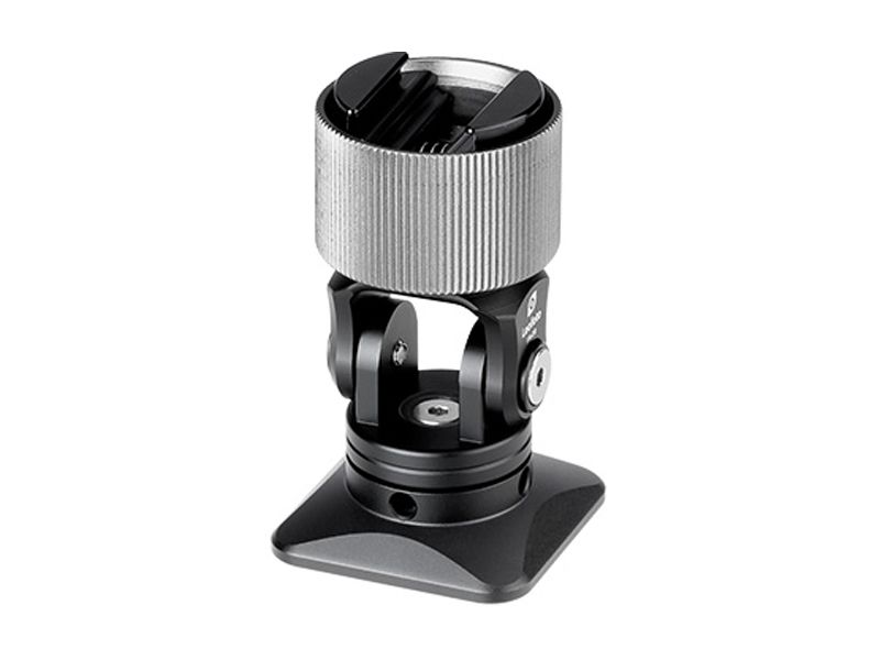 Leofoto FA09 Tripod Flash Adapter with Pan Tilt LCE