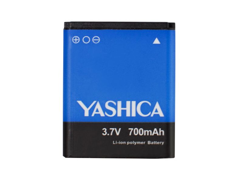 Yashica Li-ion Battery 3.7V / 700mAh (BL-01) for DigiMate 100