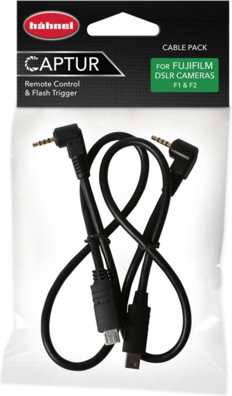 Hahnel Captur Cable Pack Fujifilm LCE