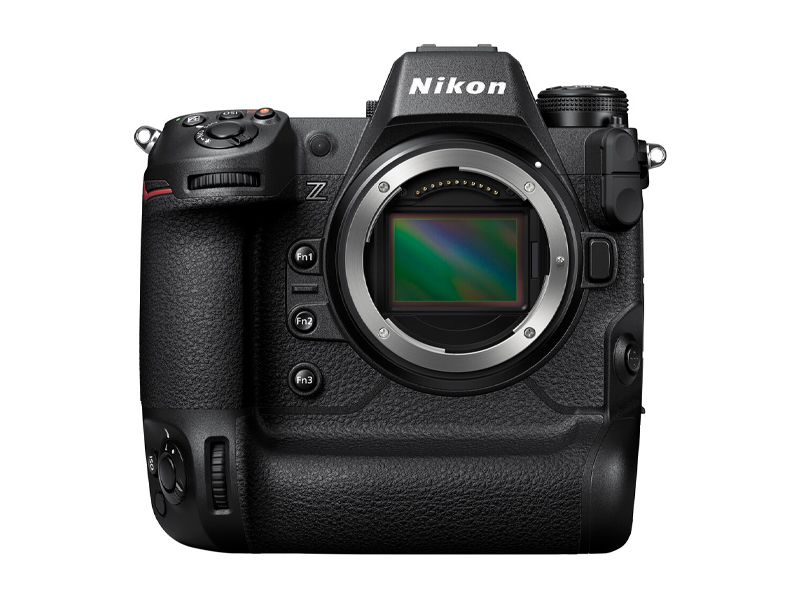 Nikon Z 9 Professional Mirrorless Camera Body