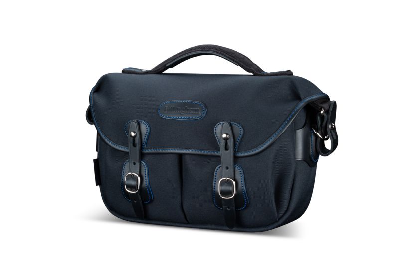 Billingham Hadley Small Pro Midnight Black FibreNyte
