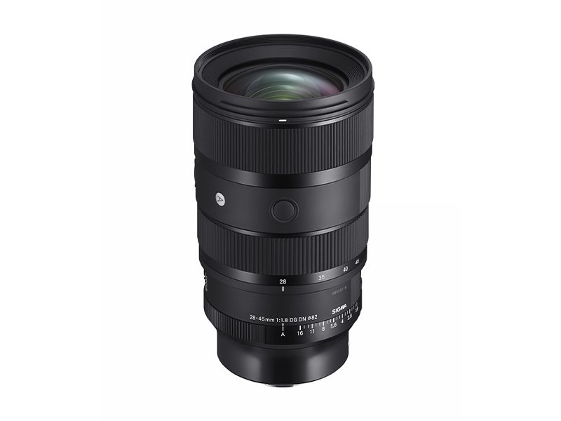 Sigma 28-45mm F1.8 DG DN | Art - For Sony FE Mount