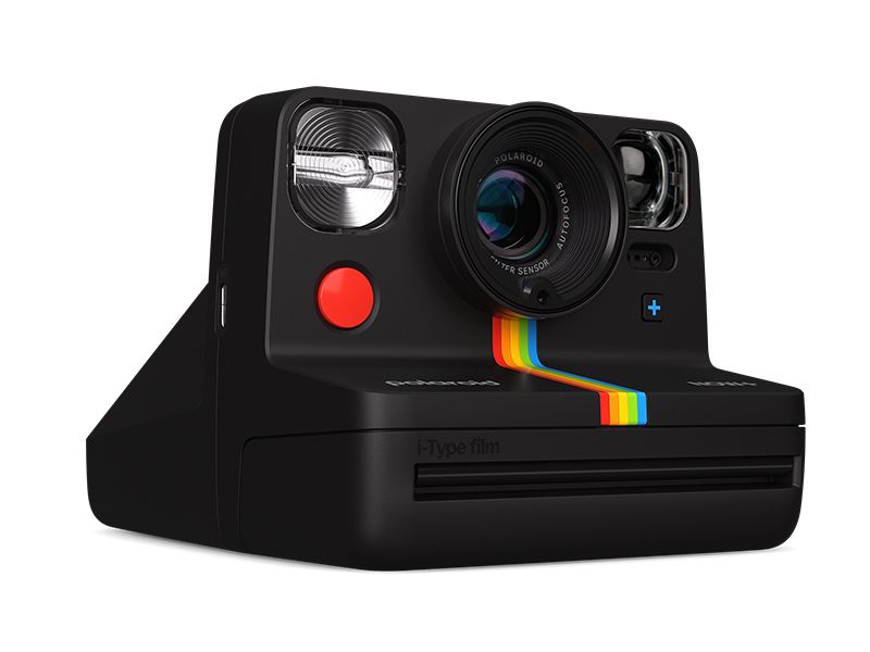 Polaroid Now Plus Gen II Black