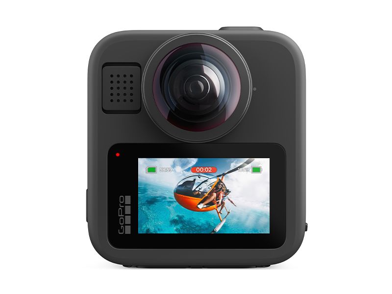 GoPro MAX 2 360 Camera