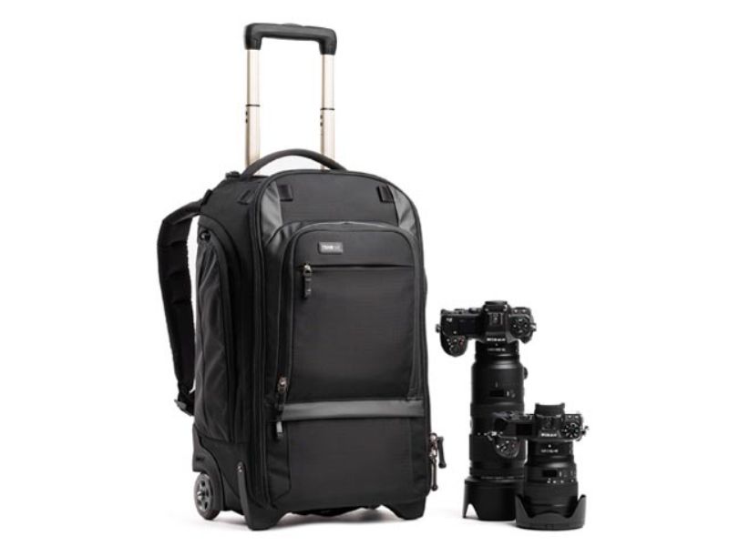 Think Tank Photo Walker Pro Rolling Backpack