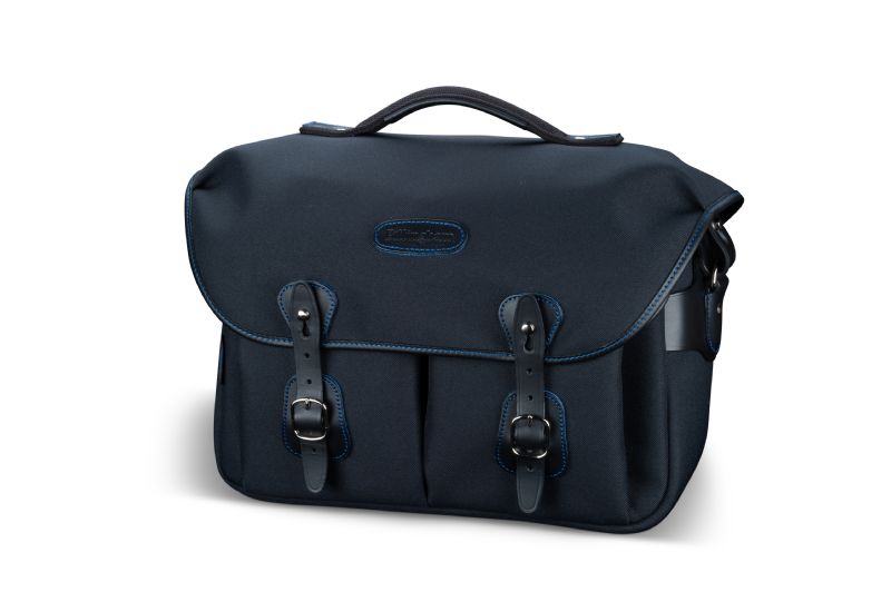 Billingham Hadley One Camera Bag Midnight Black FibreNyte