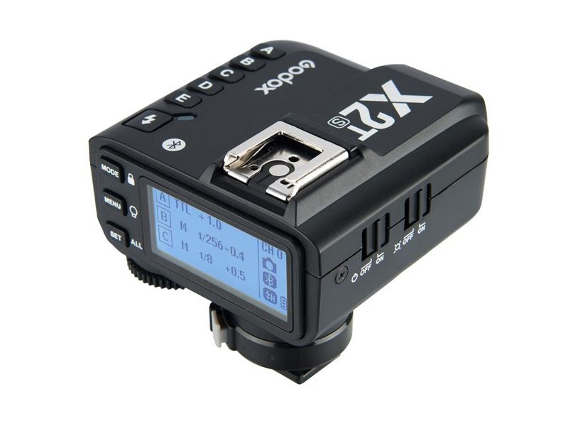 Godox X2T- S TTL Wireless Flash Trigger with Bluetooth - Sony fit