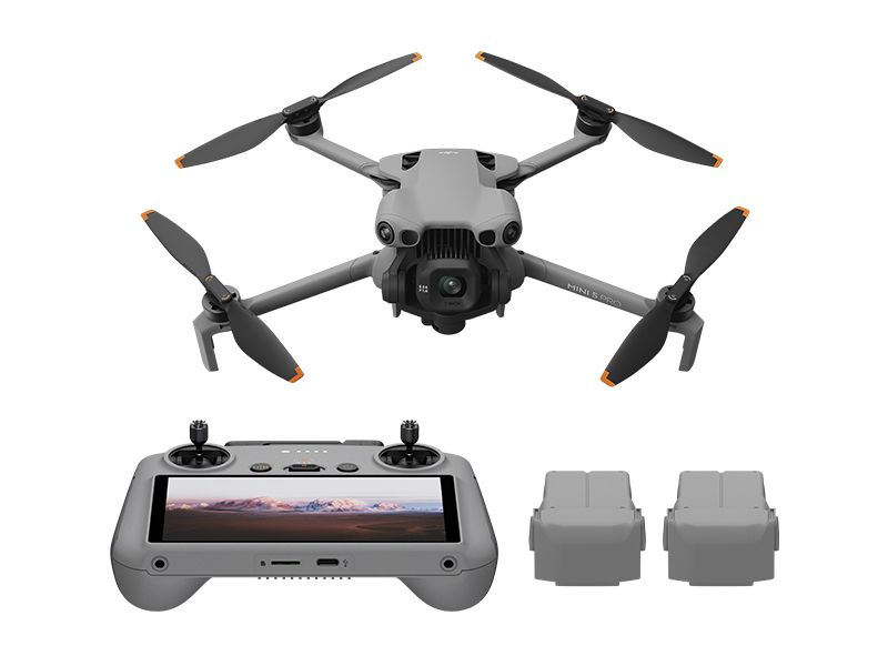 DJI Mini 5 Pro Fly More Combo (RC2)