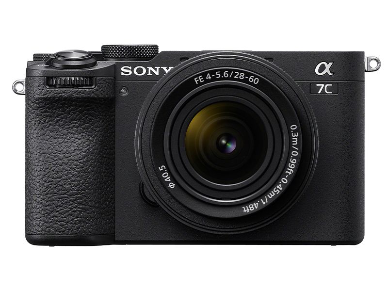 Sony Alpha 7C + SEL2860 Review  How a Full-Frame Camera Can Be So