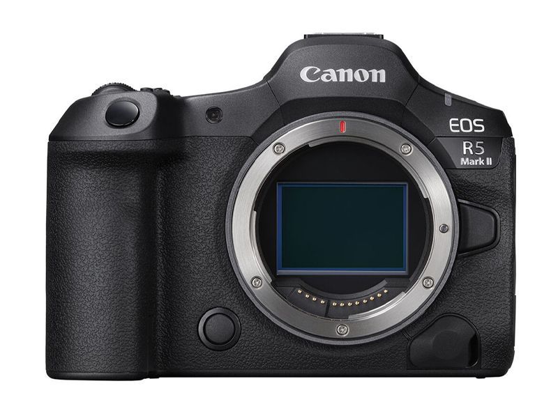 Canon EOS R5 Mark II Body - Ex-Display