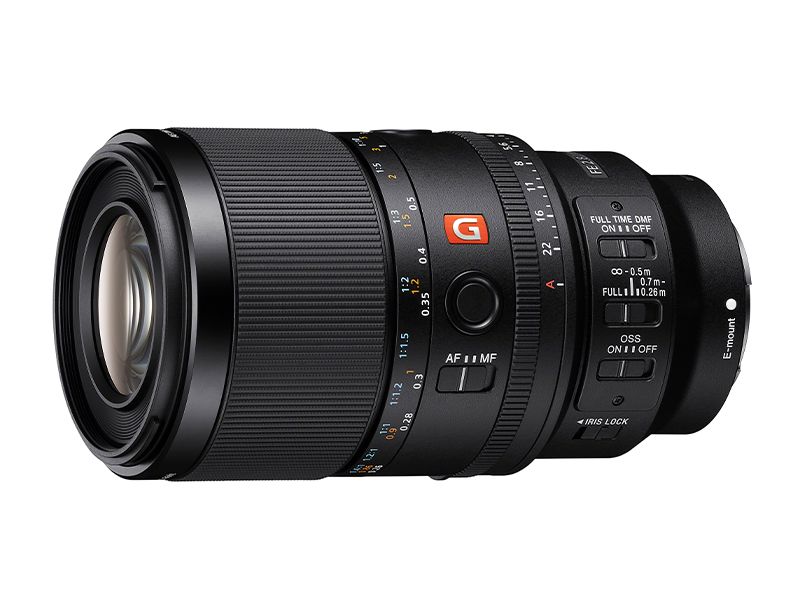 Sony FE 100mm F2.8 Macro GM OSS Lens
