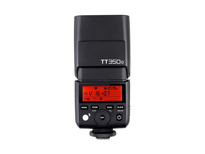 Godox TT350 Mini flash - Olympus/Panasonic fit