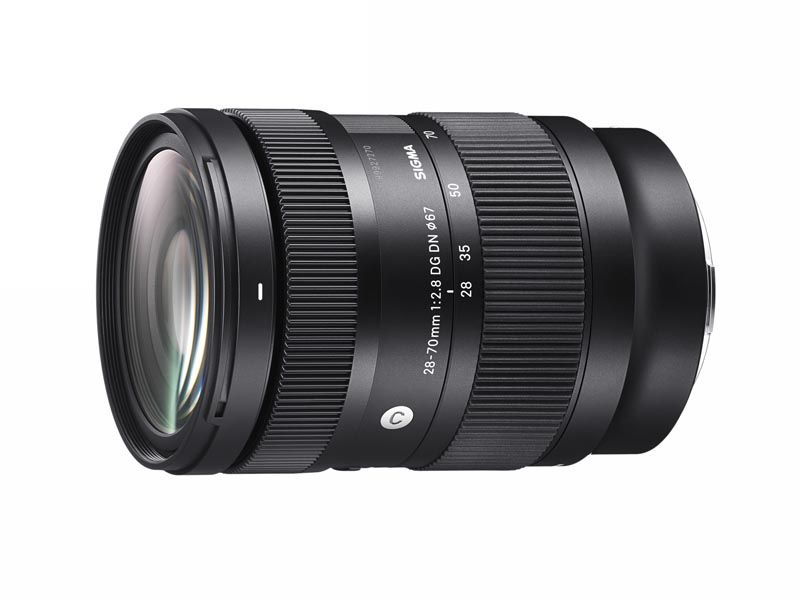 Sigma 28-70mm F2.8 DG DN | Contemporary - For Sony FE Mount