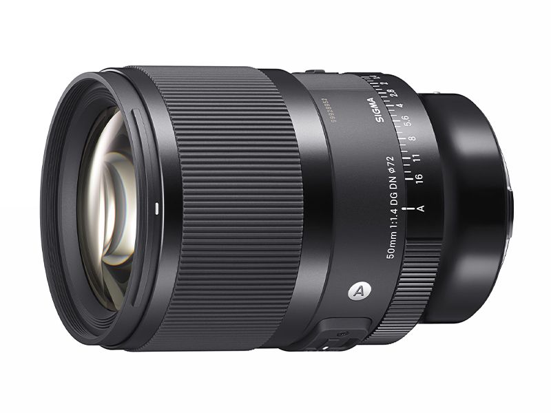 Sigma 50mm F1.4 DG DN | Art - For Sony FE Mount
