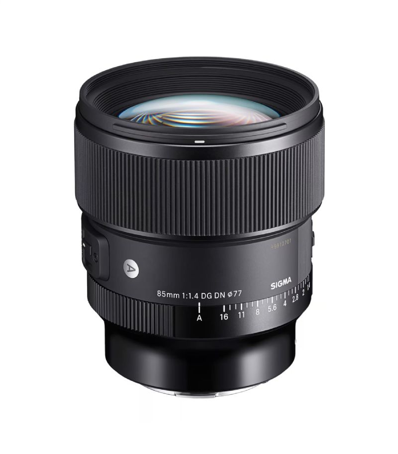 Sigma 85mm F1.4 DG DN | Art - For L-Mount